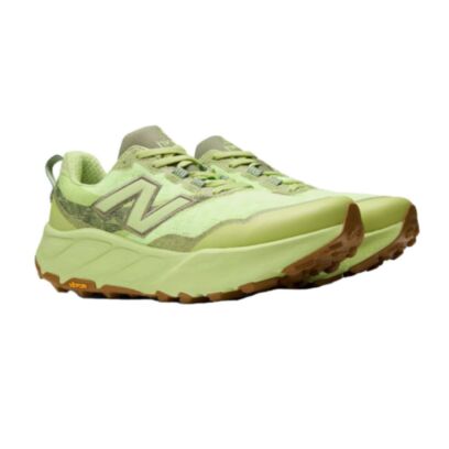 Chaussures de trail New Balance Fresh Foam Bb Hierro V9 Jaune pour homme