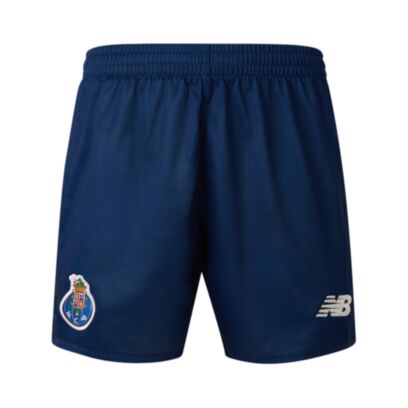 Short New Balance Fc Porto Bleu Foncé