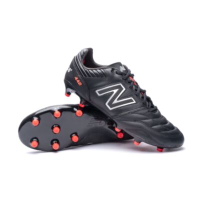 Chaussures de football New Balance 442 V2 Pro FG Noir