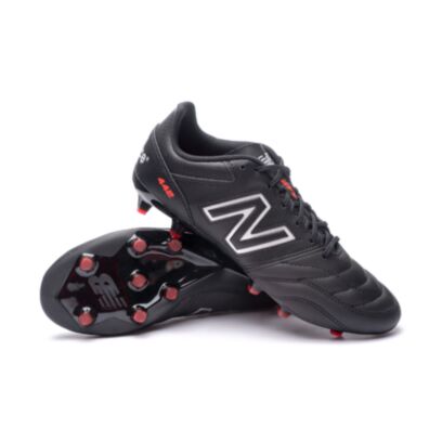 Chaussures de football New Balance 442 V2 Pro FG Noir