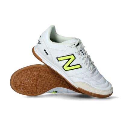 Chaussures de futsal New Balance 442 V2 Blanc