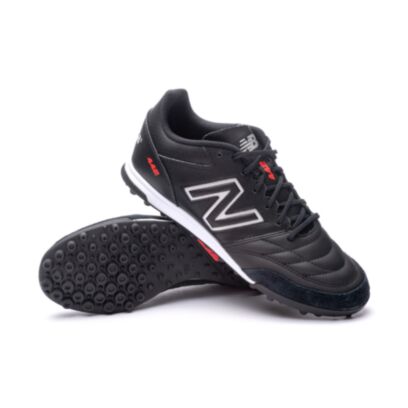 Chaussures de football New Balance 442 V2 Team TF Noir