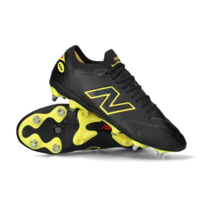 Chaussures de football New Balance 442 V3 Elite SG-PRO Noir