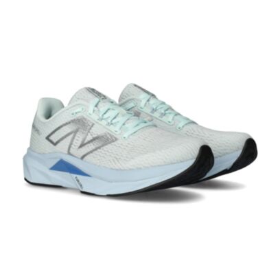 Chaussures de running New Balance Fuell Cell Propel V5 Bleu & Gris pour femme