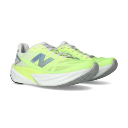 Chaussures de running New Balance Fuell Cell Rebel V5 Jaune pour femme