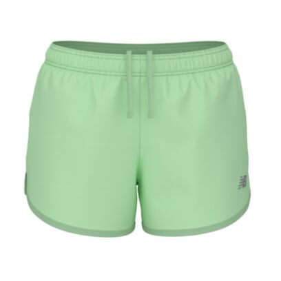 Cuissard New Balance Essentials Vert pour femme