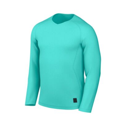 Maillot Nike Nike Pro Gfa Turquoise