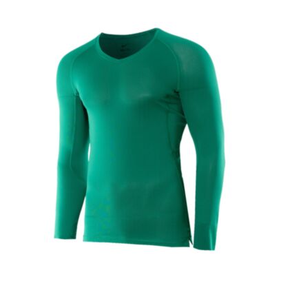 Maillot Nike Pro GFA Vert