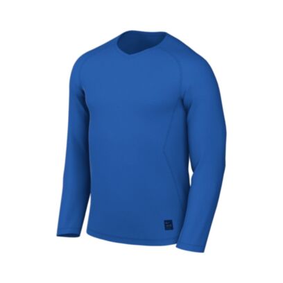 Sous-maillot Nike Pro GFA Bleu Royal pour homme