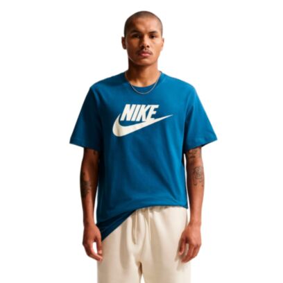 T-shirt Nike Sportswear Bleu