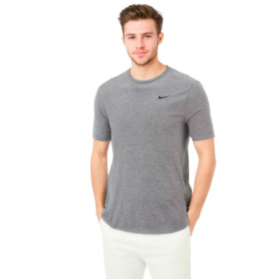 T-shirt Nike Dri-FIT Gris pour homme