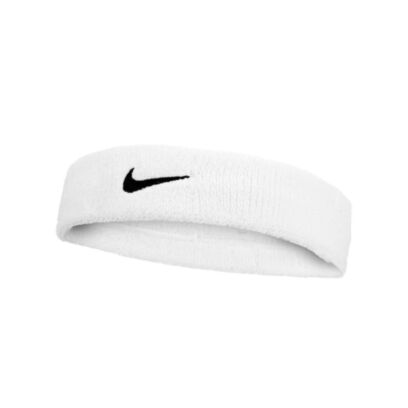 Swoosh - White