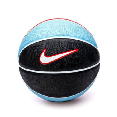 Ballon de basket Nike Generic Noir pour enfant