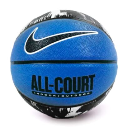 Ballon de basket Nike Generic Bleu Foncé
