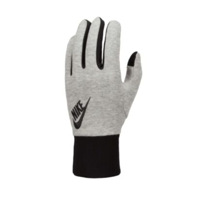 Club Fleece 2.0 - Dk Grey Heather-Black-Black