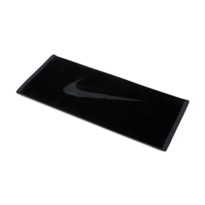 Serviette Nike Essentials Noir
