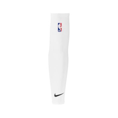 Manchons Nike NBA Blanc