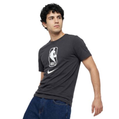 T-shirt Nike Nba Generic Noir
