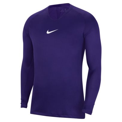 Sous-maillot Nike Park First Layer Violet pour Homme