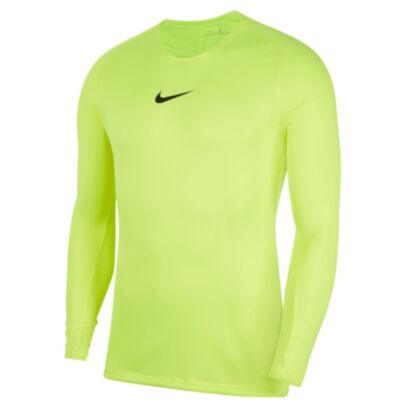 Sous-maillot Nike Park First Layer Jaune Fluo pour Homme