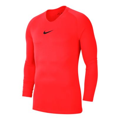 Sous-maillot Nike Park First Layer Rouge Crimson pour Enfant