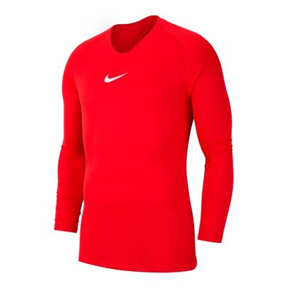 Sous-maillot Nike Park First Layer Rouge pour Enfant