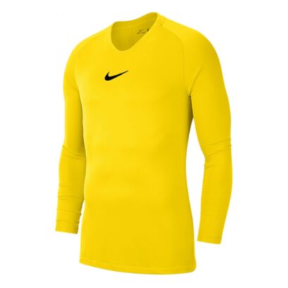 Sous-maillot Nike Park First Layer Jaune pour Enfant