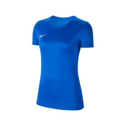 Maillot Nike Park VII Bleu Royal pour femme