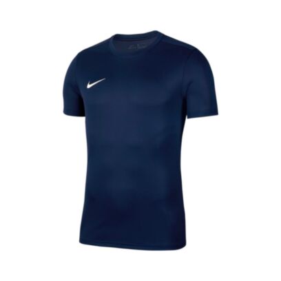 T-shirt Nike Park VII Bleu Marine pour enfant