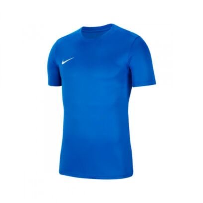 T-shirt Nike Park VII Bleu Royal pour enfant
