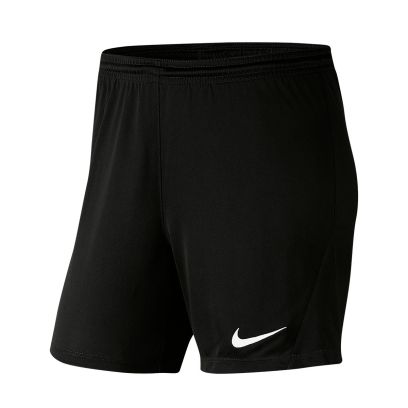 Short Nike Park III Noir pour Femme
