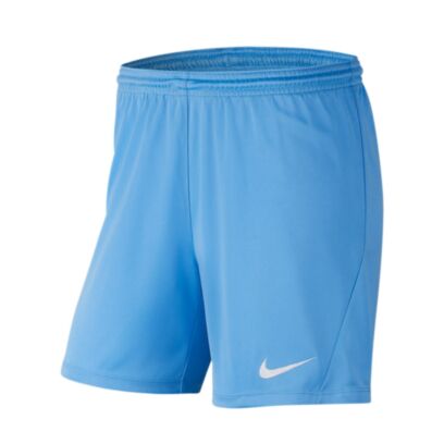 Short Nike Park III Bleu pour Femme