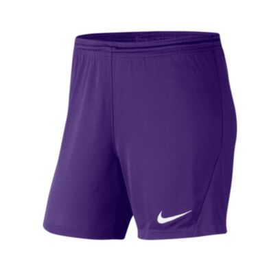 Short Nike Park III Violet pour Femme