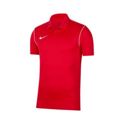 Polo Nike Park 20 Rouge pour homme