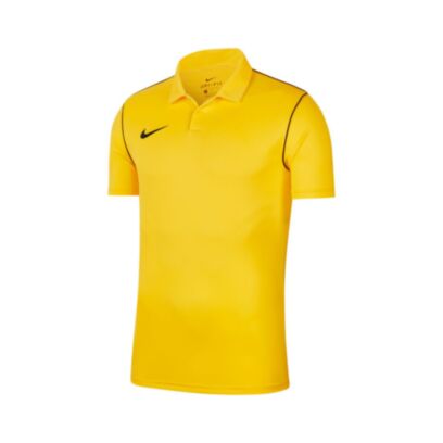 Polo Nike Park 20 Jaune