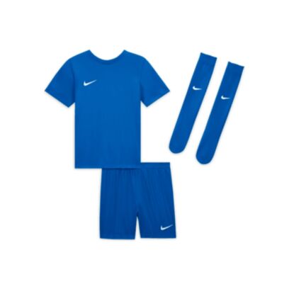 Tenue Nike Park 20 Bleu Royal pour enfant