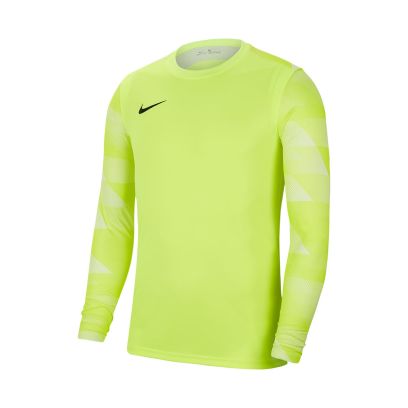 Maillot Nike Park IV Gardien Jaune pour enfant