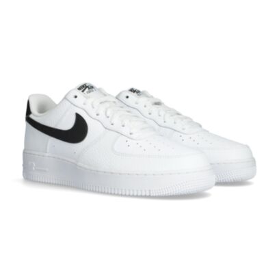 Air Force 1 07 - White-Black