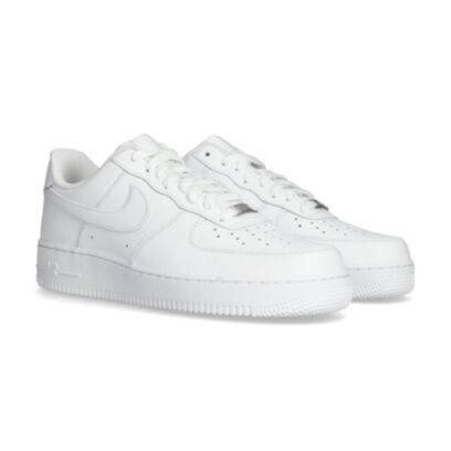 Air Force 1 07 - White-White