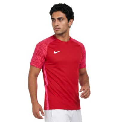 Maillot Nike Strike II Rouge pour homme