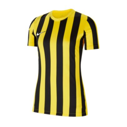 Femme Striped Division IV m/c - Tour Yellow-Black-White