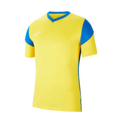 Maillot Nike Park Derby III Jaune pour enfant