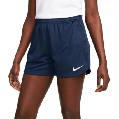 Short Nike Park Bleu Foncé pour femme