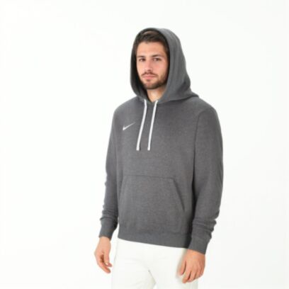 Sweat-shirt Nike Park Gris pour homme