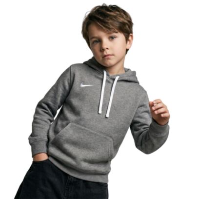 Sweat-shirt Nike Park 20 Gris pour enfant