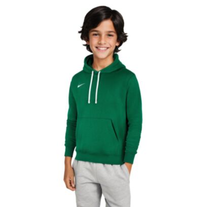 Sweat-shirt Nike Park Vert pour enfant