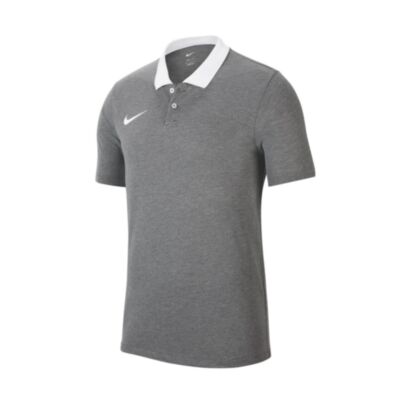 Polo Nike Team Club 20 Gris pour homme