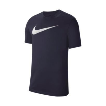 T-shirt Nike Team Club 20 Bleu Marine pour enfant