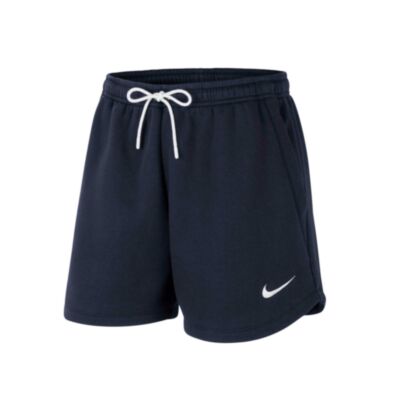 Short Nike Park 20 Bleu Marine pour femme