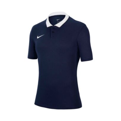 Polo Nike Park Bleu Foncé pour femme